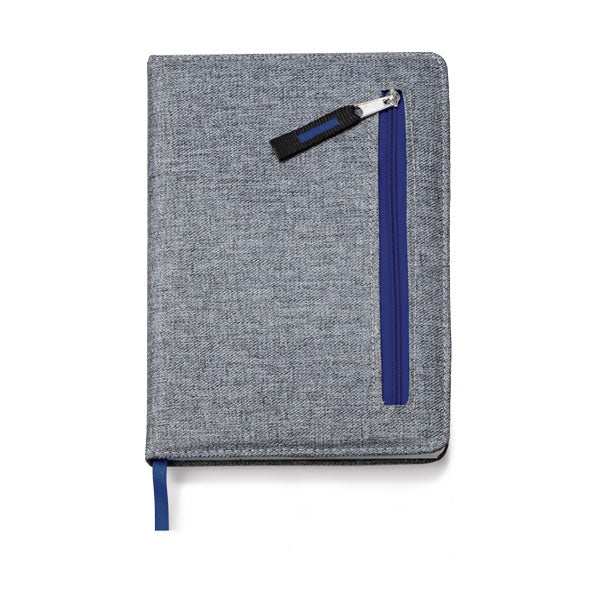 Santo Zipper Notebook - Image 4