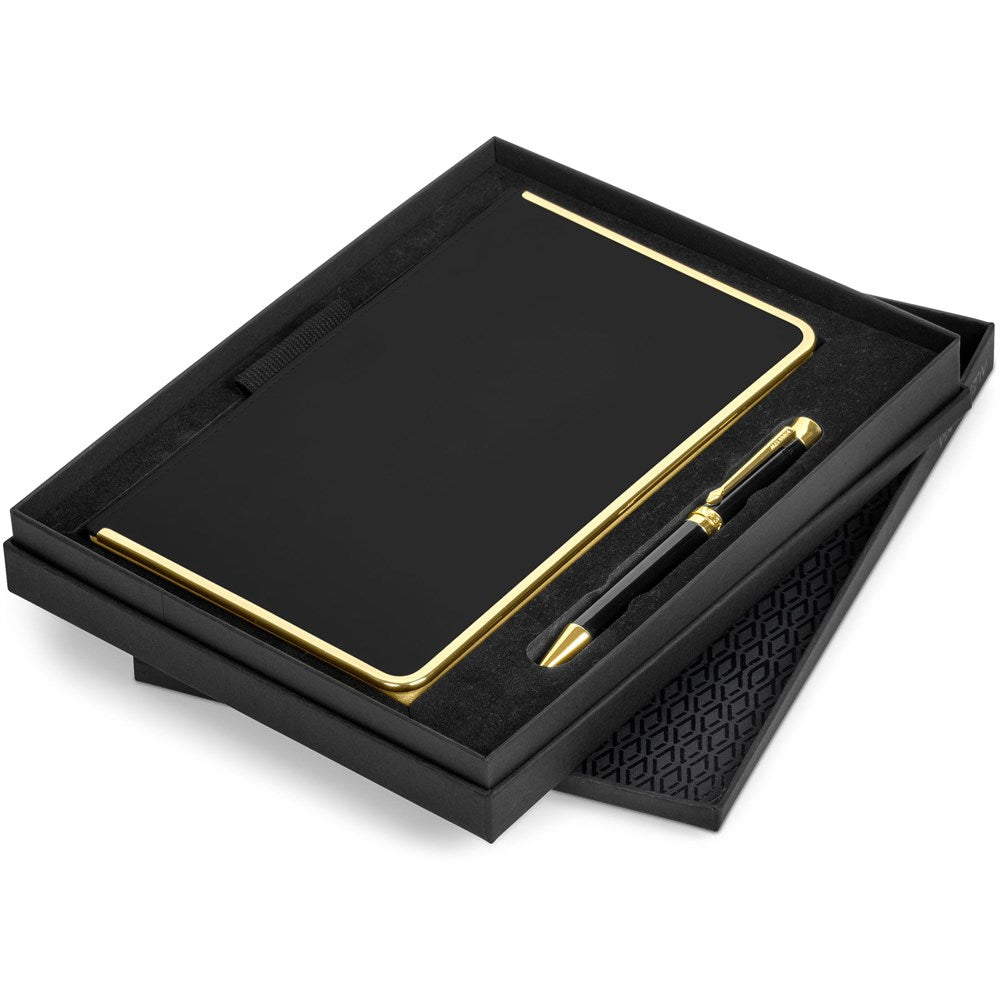 Alex Varga Vazquez Notebook & Pen Set - Image 2