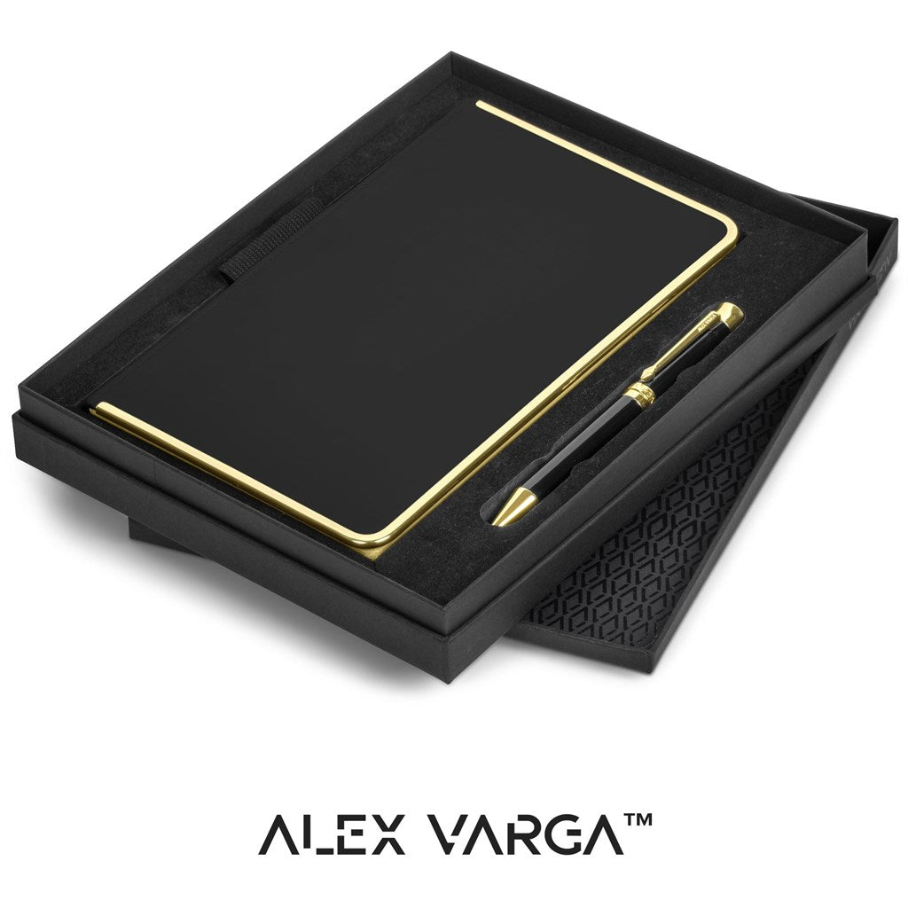 Alex Varga Vazquez Notebook & Pen Set - Image 3