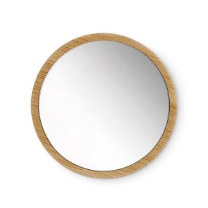 Bamboo Pocket Mirror