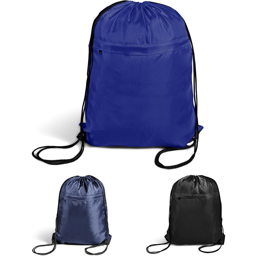 Northstar 210D Drawstring Bag - Image 2