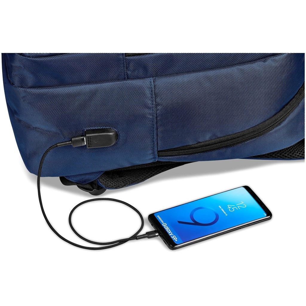 Swiss Cougar Boston Laptop Backpack - Image 7