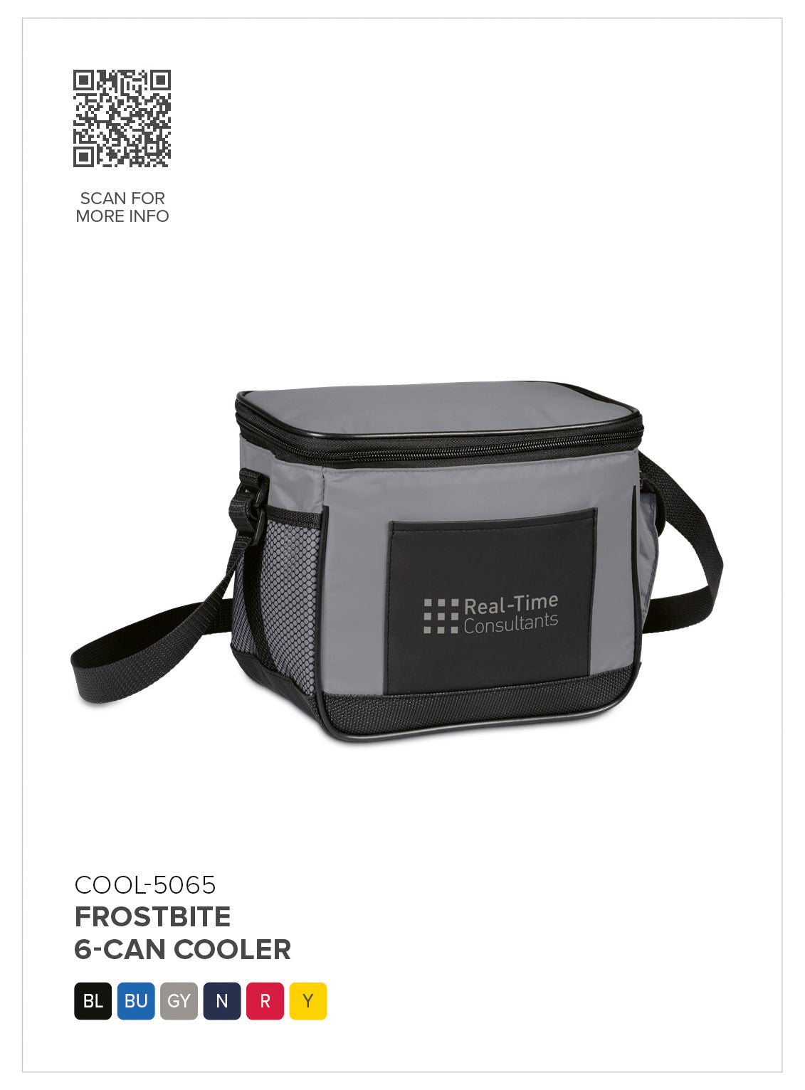 Frostbite 6-Can Cooler - Image 7