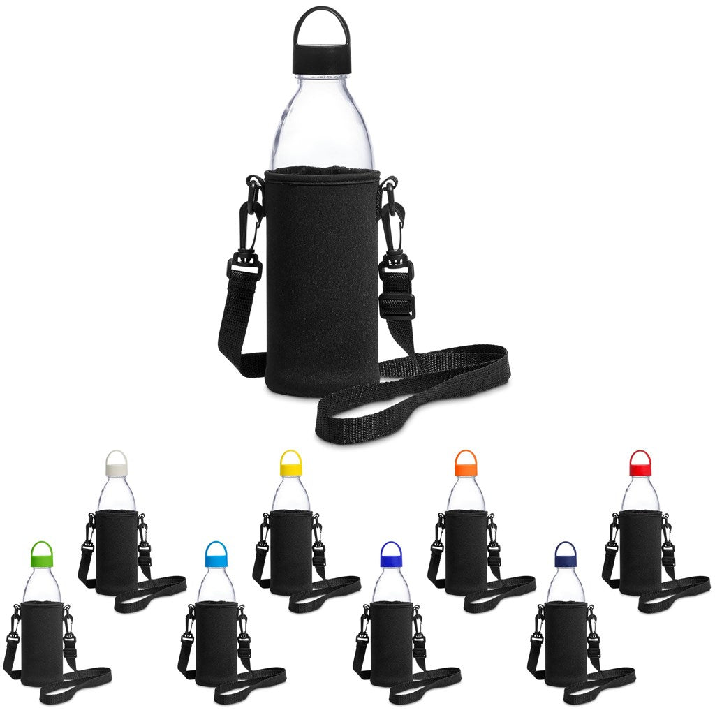 Kooshty Hands-Free Glass Water Bottle – 850ml - Image 4
