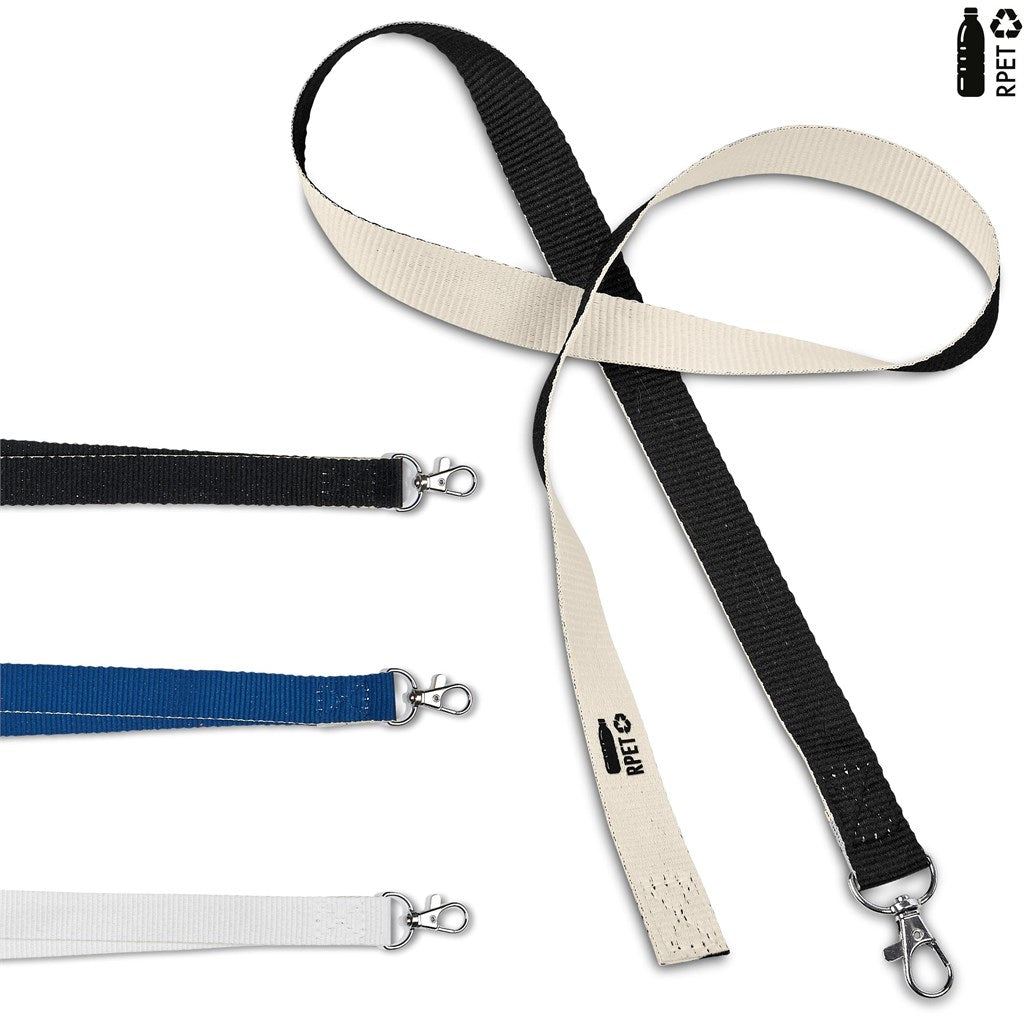 Altitude Taiga Recycled PET Lanyard - Image 3