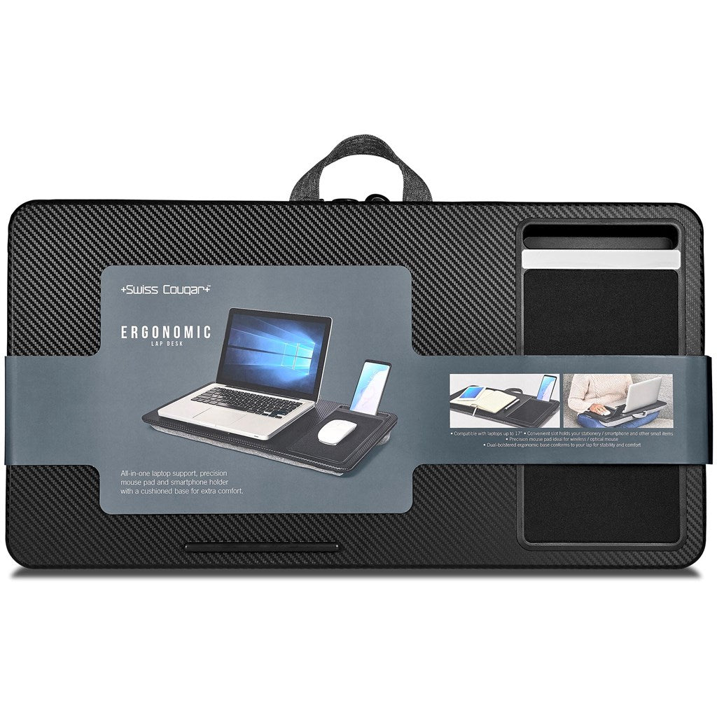Swiss Cougar Ergonomic Lap Desk - Image 17