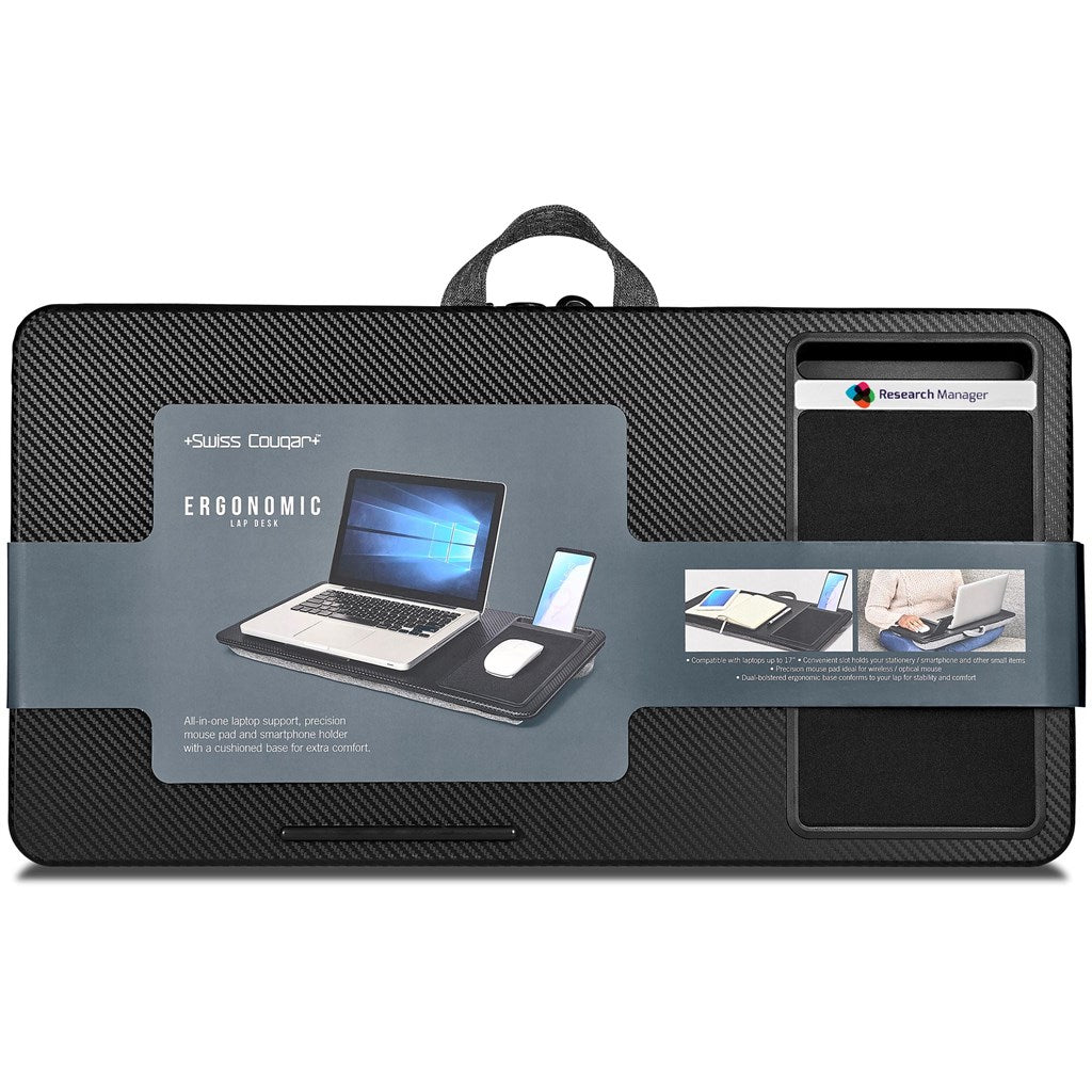 Swiss Cougar Ergonomic Lap Desk - Image 16
