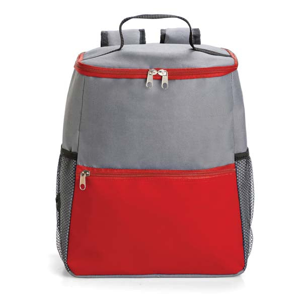 2 Tone Backpack Cooler Bag - Image 7