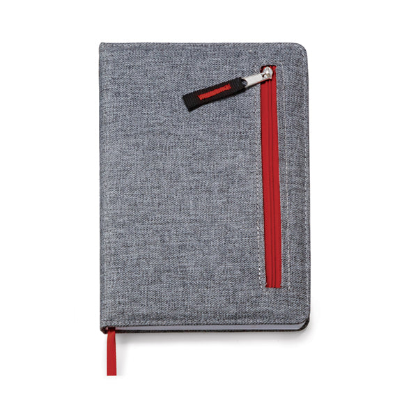 Santo Zipper Notebook - Image 3