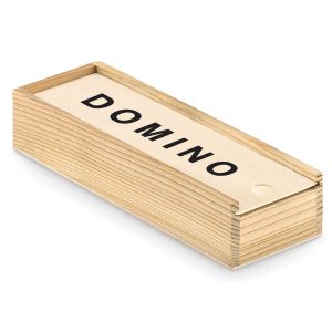 Domino Set - Beige