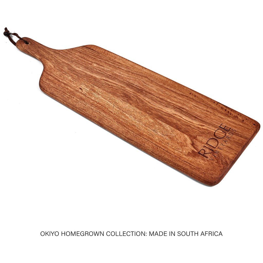 Okiyo Homegrown Large Hardwood Paddle Board - Image 5