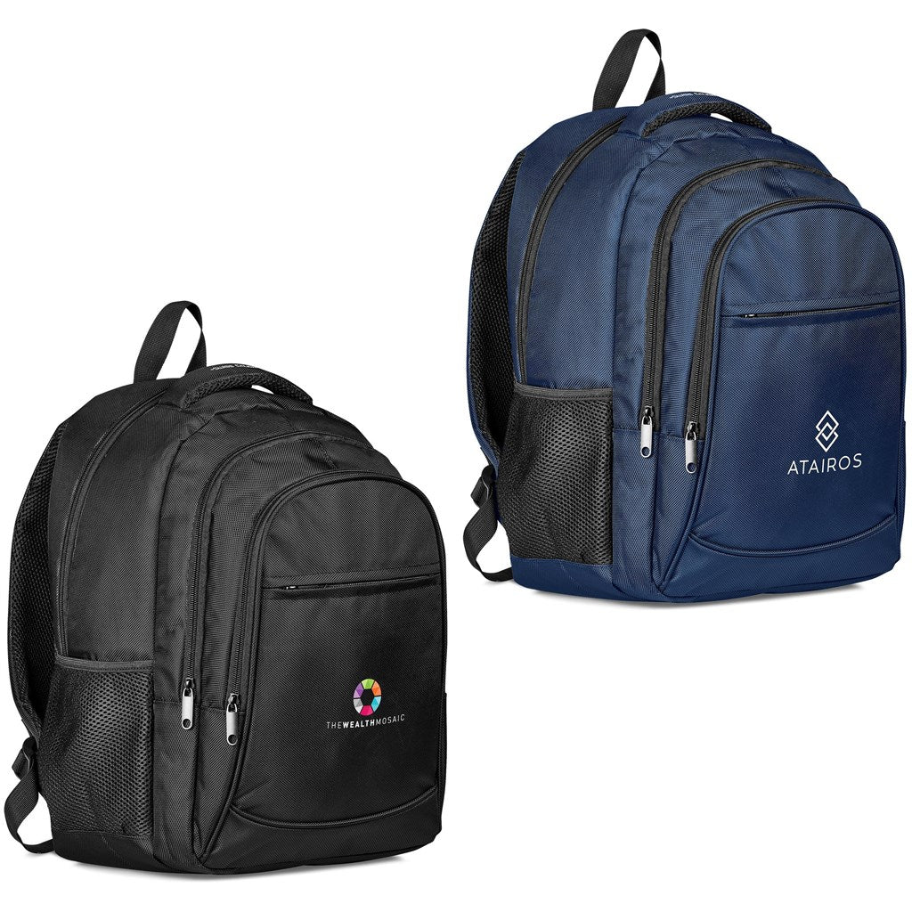 Swiss Cougar Boston Laptop Backpack - Image 12